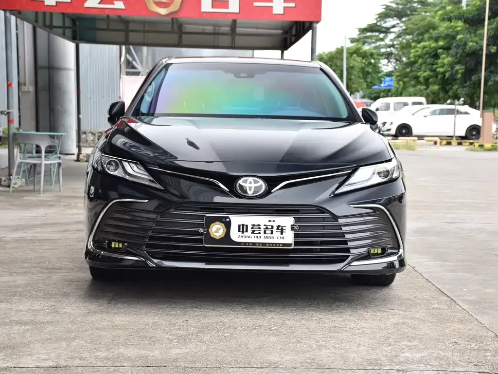 Toyota Camry 2023 из CN, фото 2