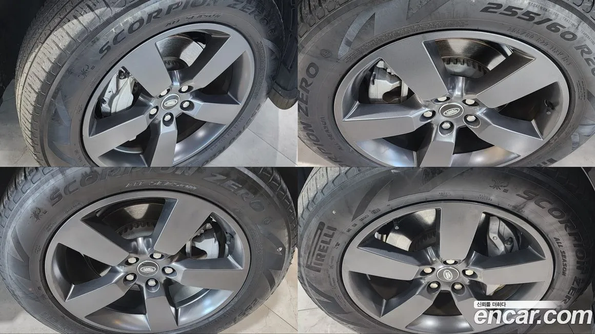 Land Rover Defender 2023 из KR, фото 5