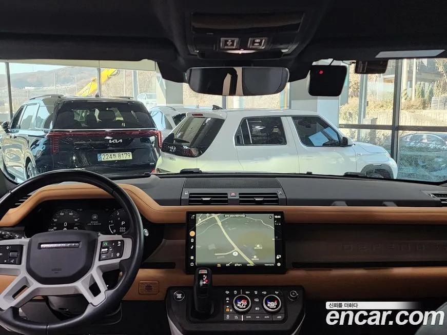 Land Rover Defender 2023 из KR, фото 7
