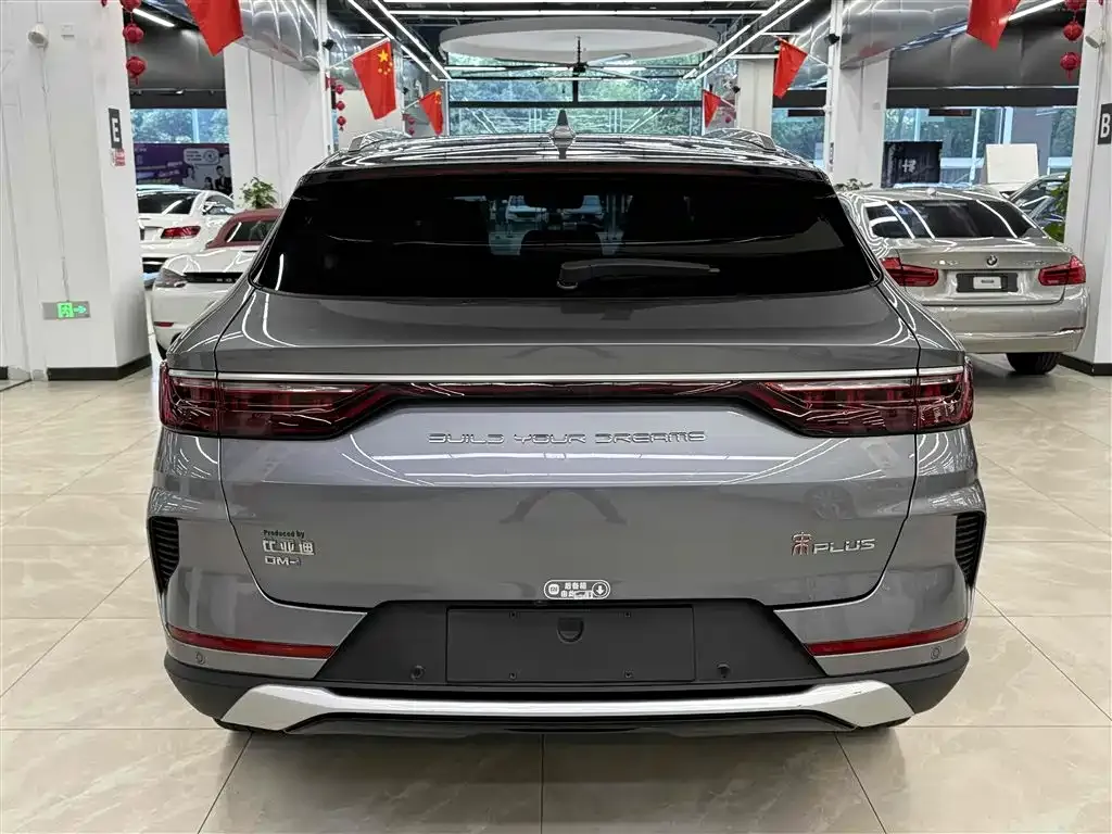 BYD PLUS New Energy — фото 3