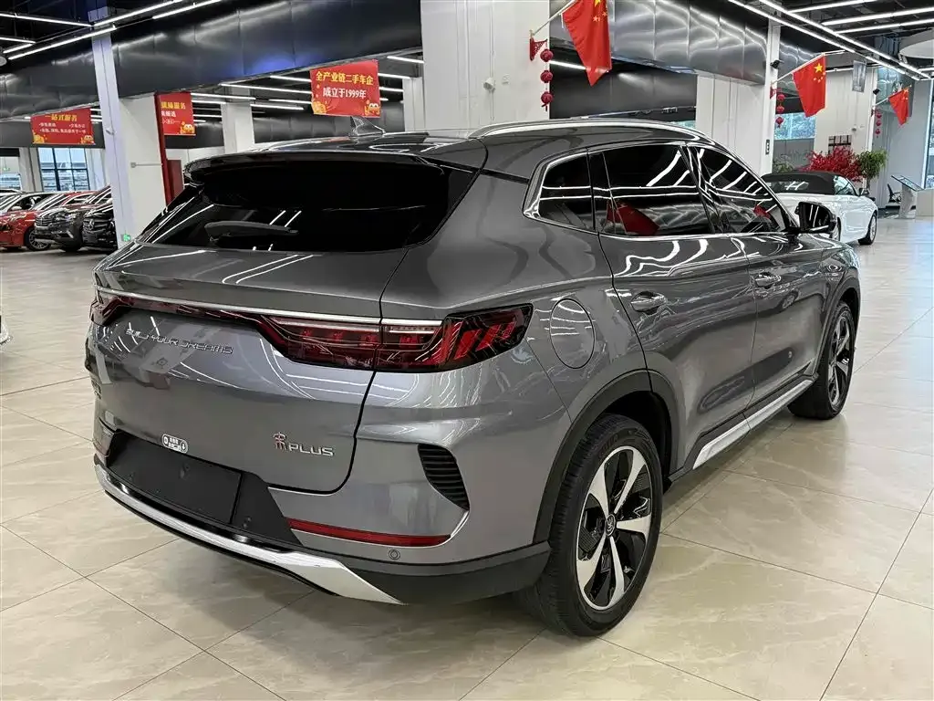 BYD PLUS New Energy — фото 4