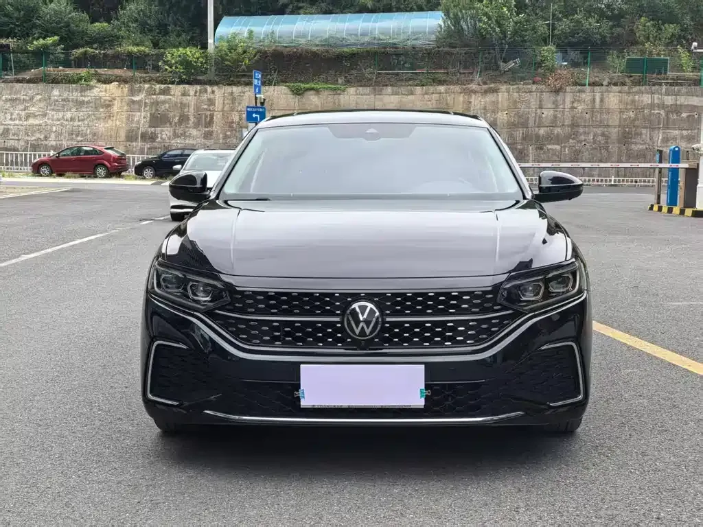 Volkswagen Passat — фото 2