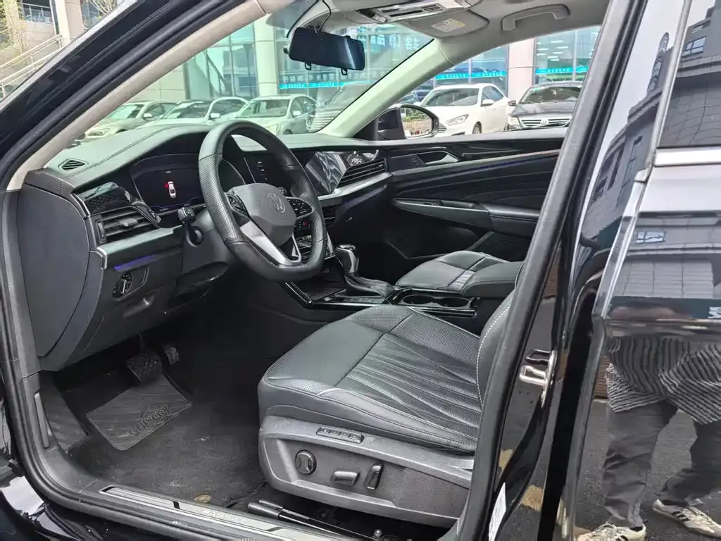 Volkswagen Passat — фото 4