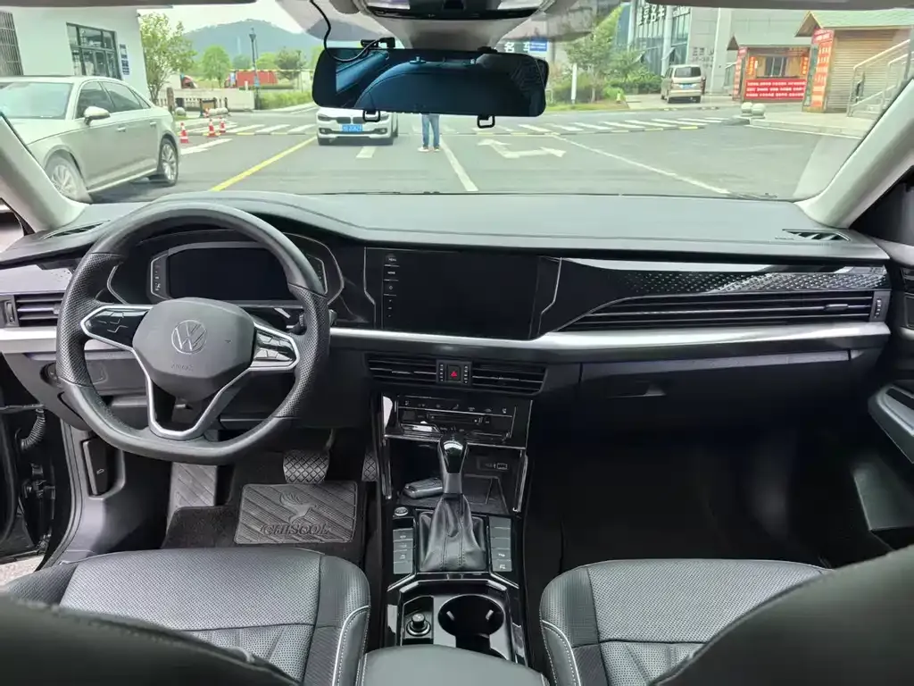 Volkswagen Passat — фото 6