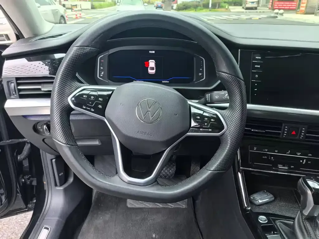 Volkswagen Passat — фото 8