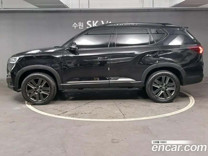 KG Mobility (Ssangyong) Rexton — фото 4