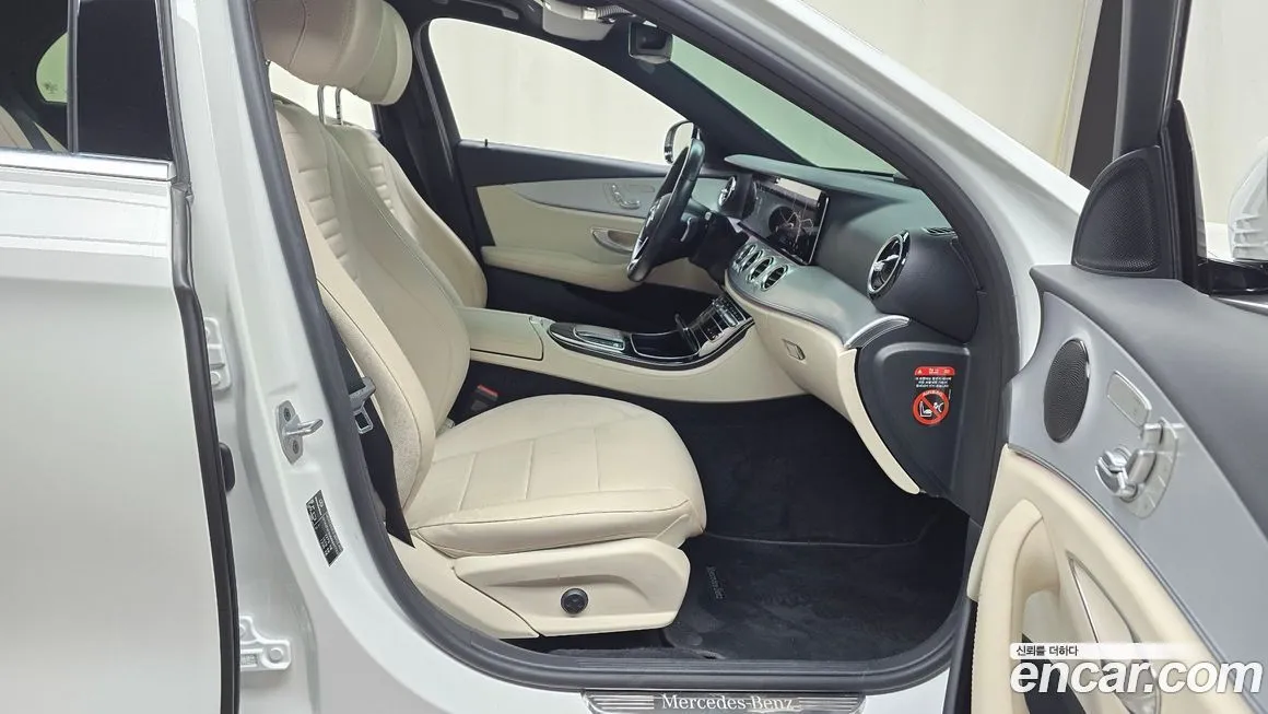 Mercedes-Benz E-Class 2021 из KR, фото 10