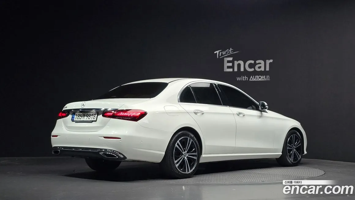 Mercedes-Benz E-Class 2021 из KR, фото 2