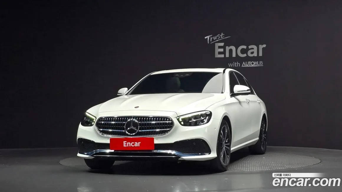 Mercedes-Benz E-Class 2021 из KR, фото 3