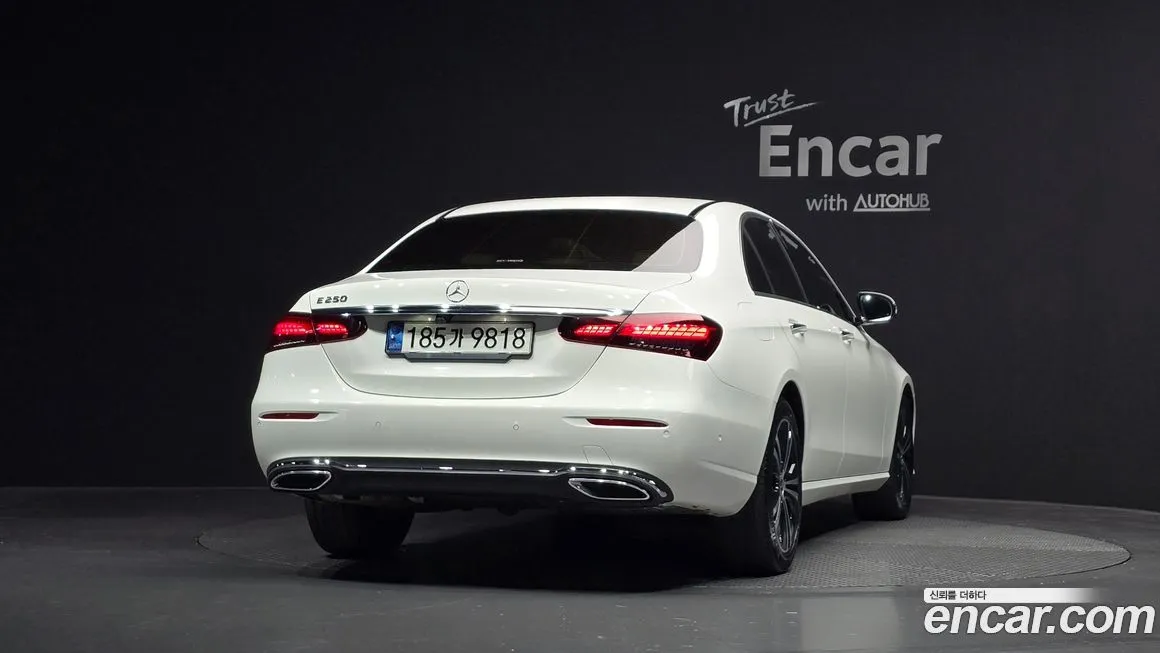 Mercedes-Benz E-Class 2021 из KR, фото 4