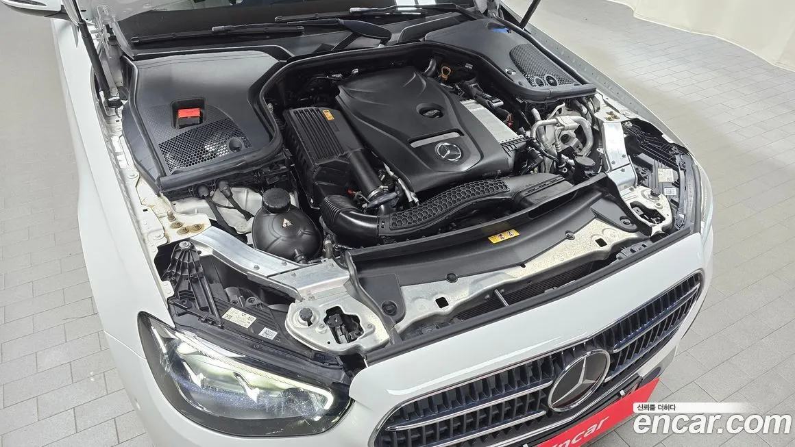 Mercedes-Benz E-Class 2021 из KR, фото 6