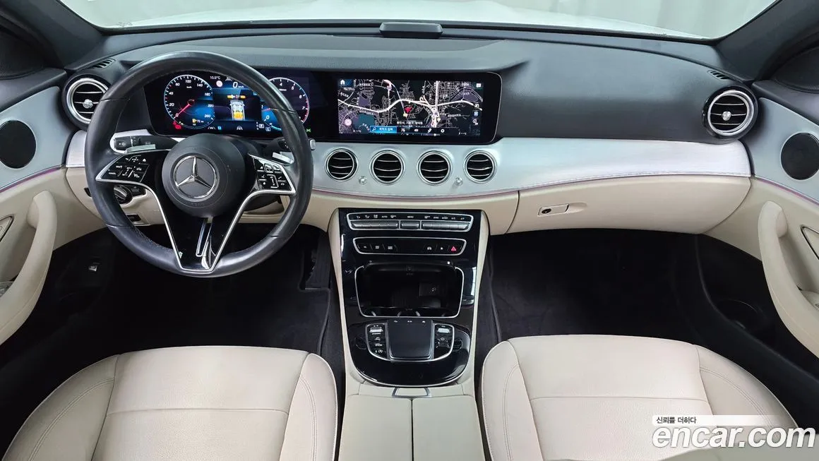 Mercedes-Benz E-Class 2021 из KR, фото 7