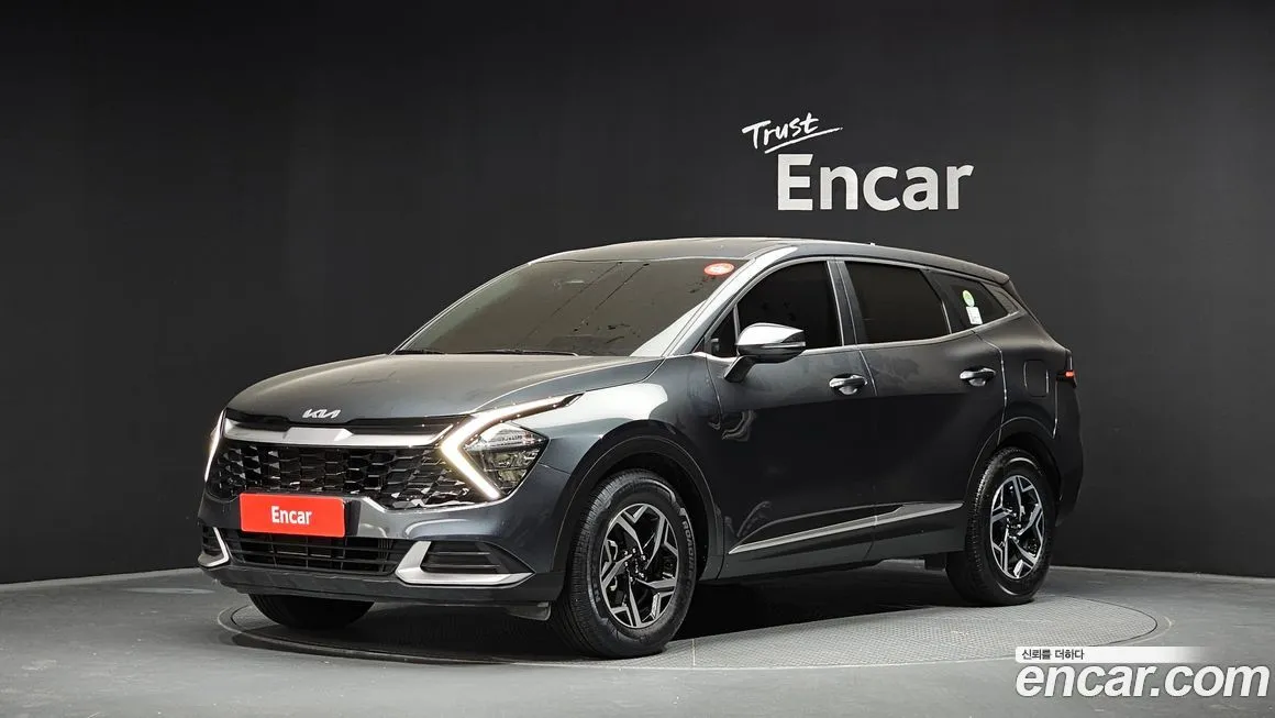 Kia Sportage — фото 1
