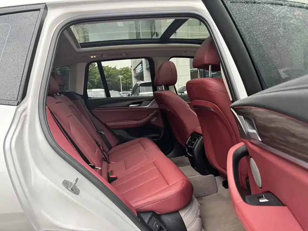BMW X3 2022 из CN, фото 3