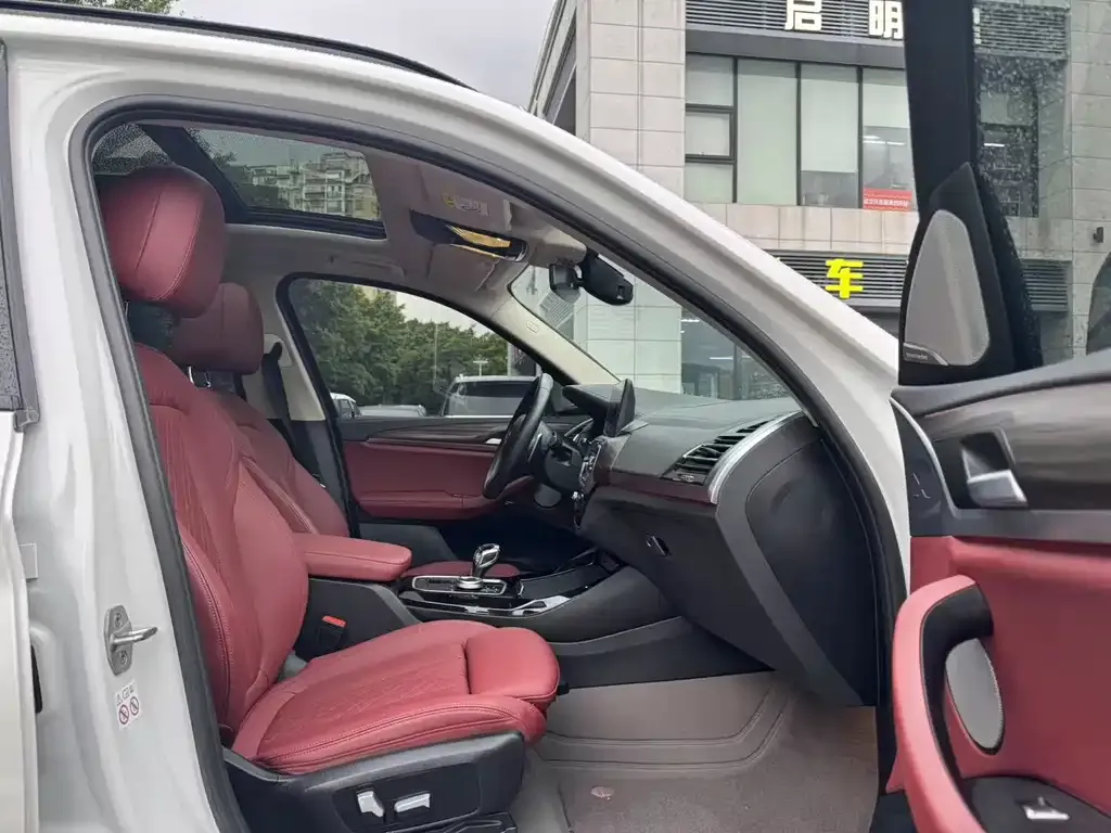 BMW X3 2022 из CN, фото 4