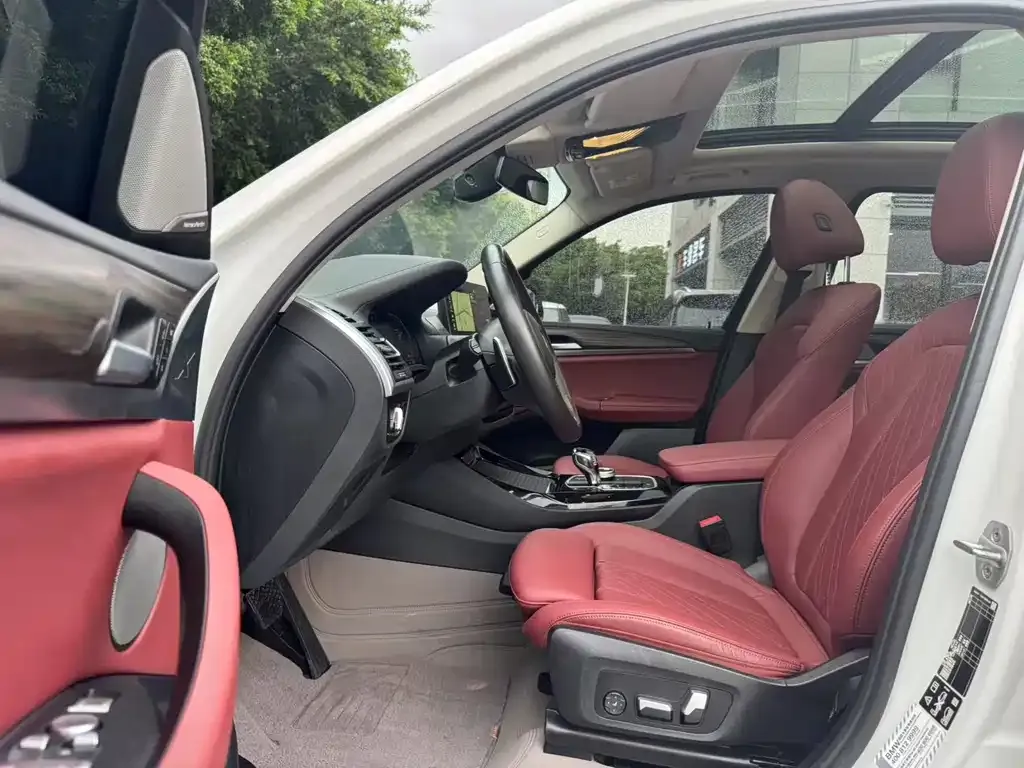 BMW X3 2022 из CN, фото 5