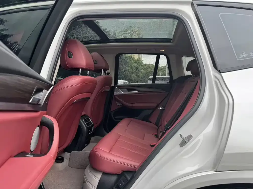 BMW X3 2022 из CN, фото 6