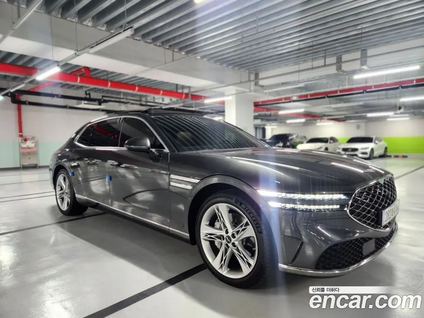Genesis G90 2024 из KR, фото 1