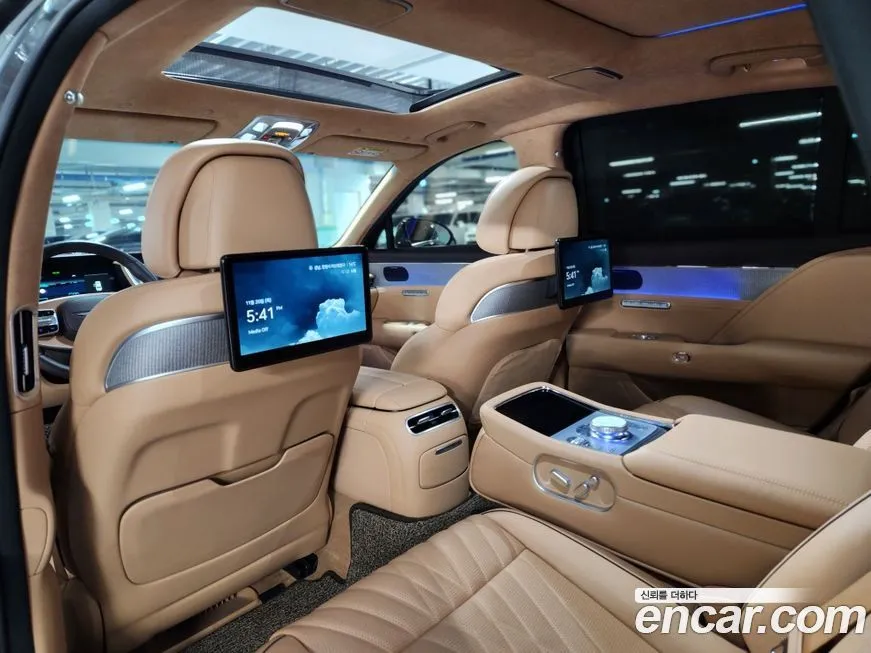 Genesis G90 2024 из KR, фото 10