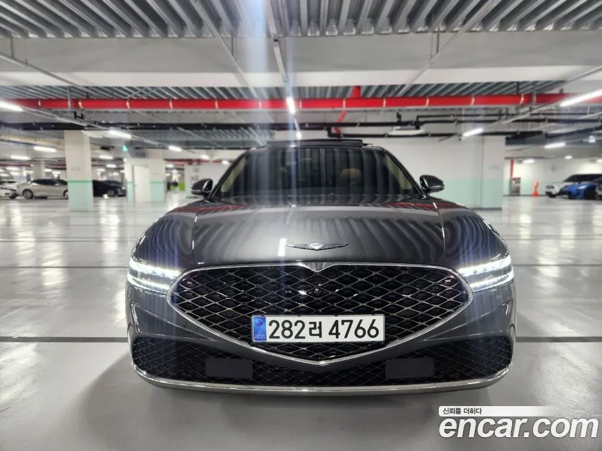 Genesis G90 2024 из KR, фото 2
