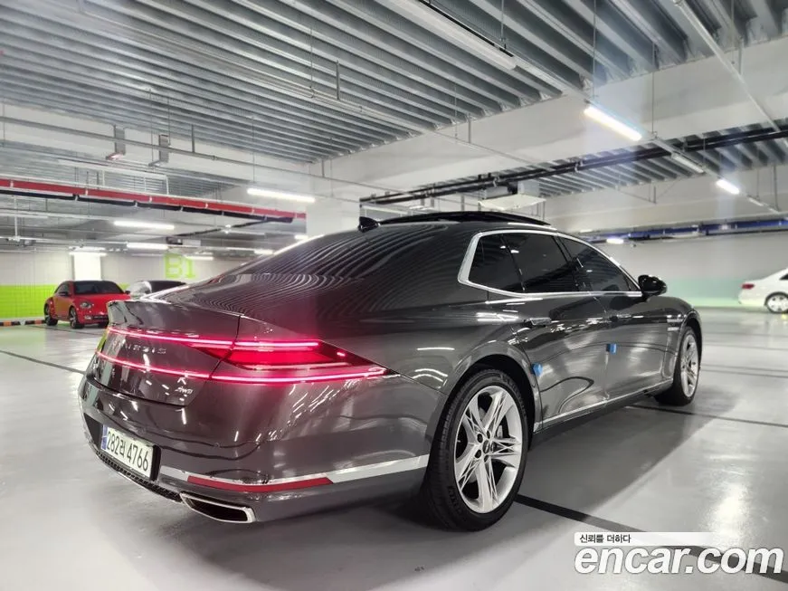 Genesis G90 2024 из KR, фото 6