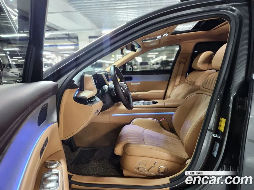 Genesis G90 2024 из KR, фото 7