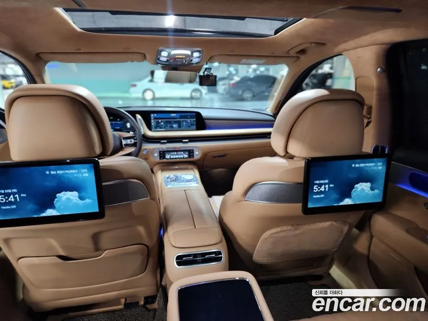 Genesis G90 2024 из KR, фото 8