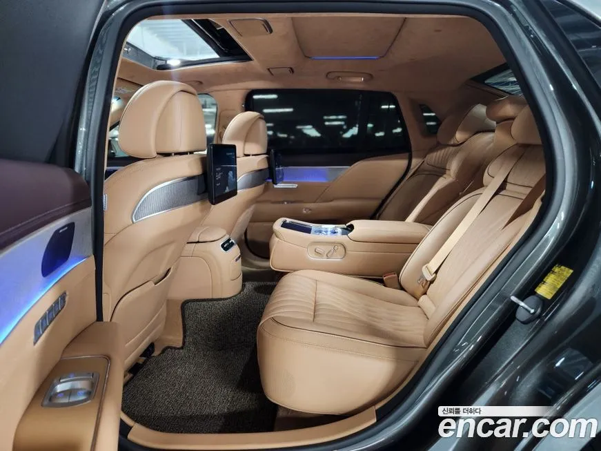Genesis G90 2024 из KR, фото 9