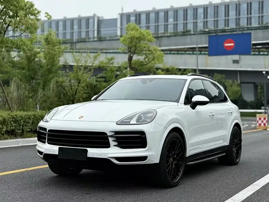 Porsche Cayenne 2021 из CN, фото 1