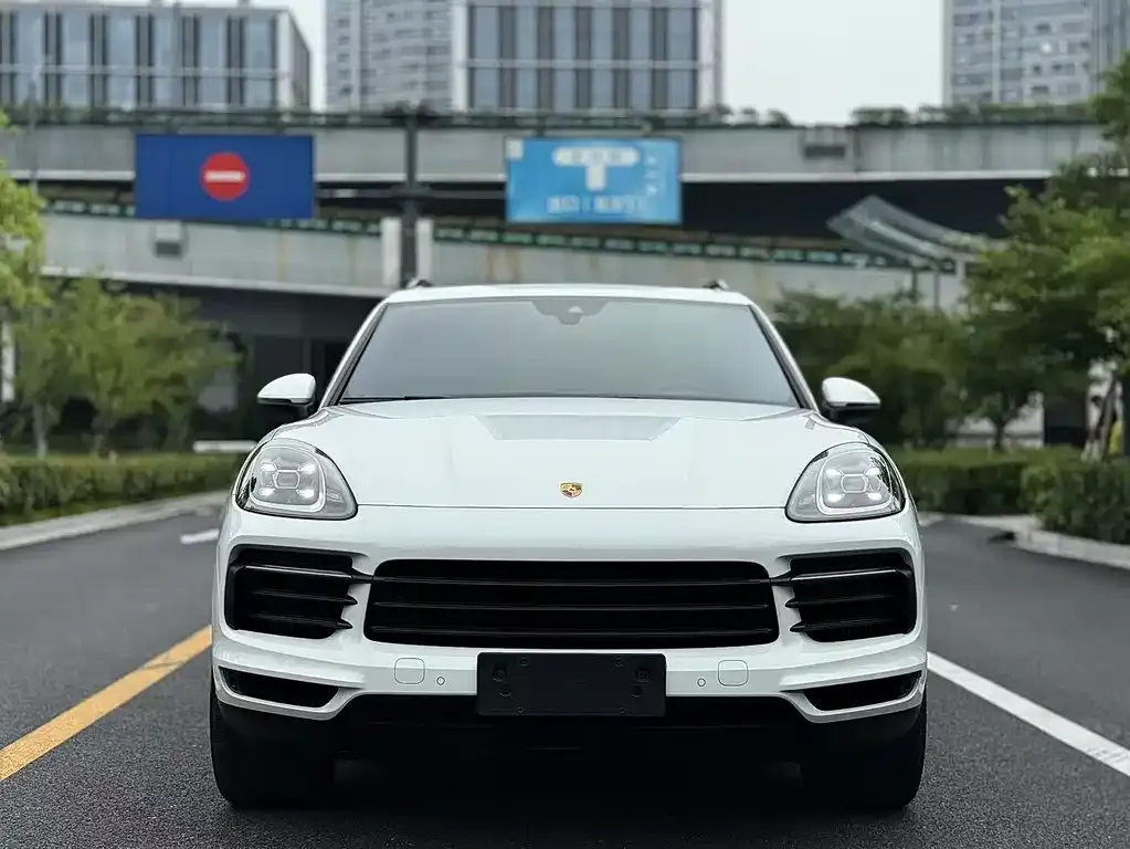 Porsche Cayenne 2021 из CN, фото 2