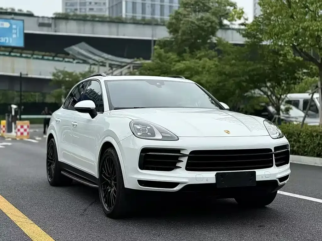 Porsche Cayenne 2021 из CN, фото 3