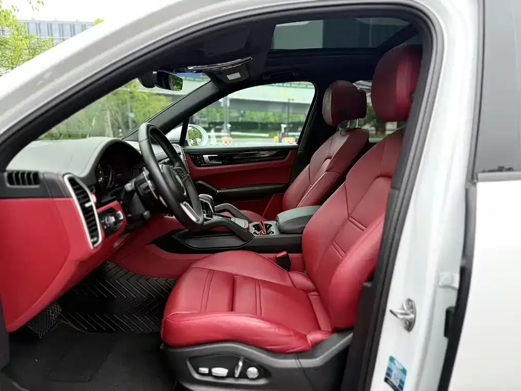 Porsche Cayenne 2021 из CN, фото 4