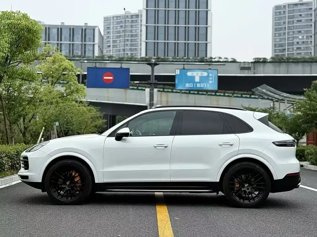 Porsche Cayenne 2021 из CN, фото 8