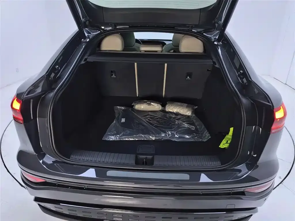 Audi Q6L Sportback e-tron 2025 из CN, фото 6