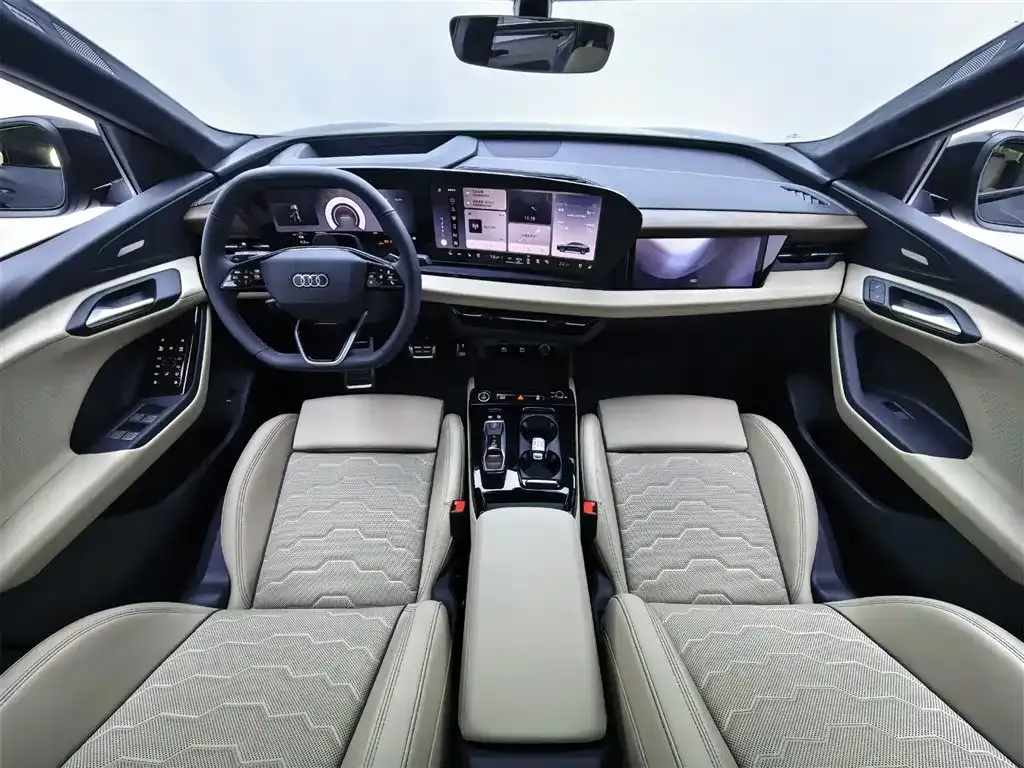Audi Q6L Sportback e-tron 2025 из CN, фото 7