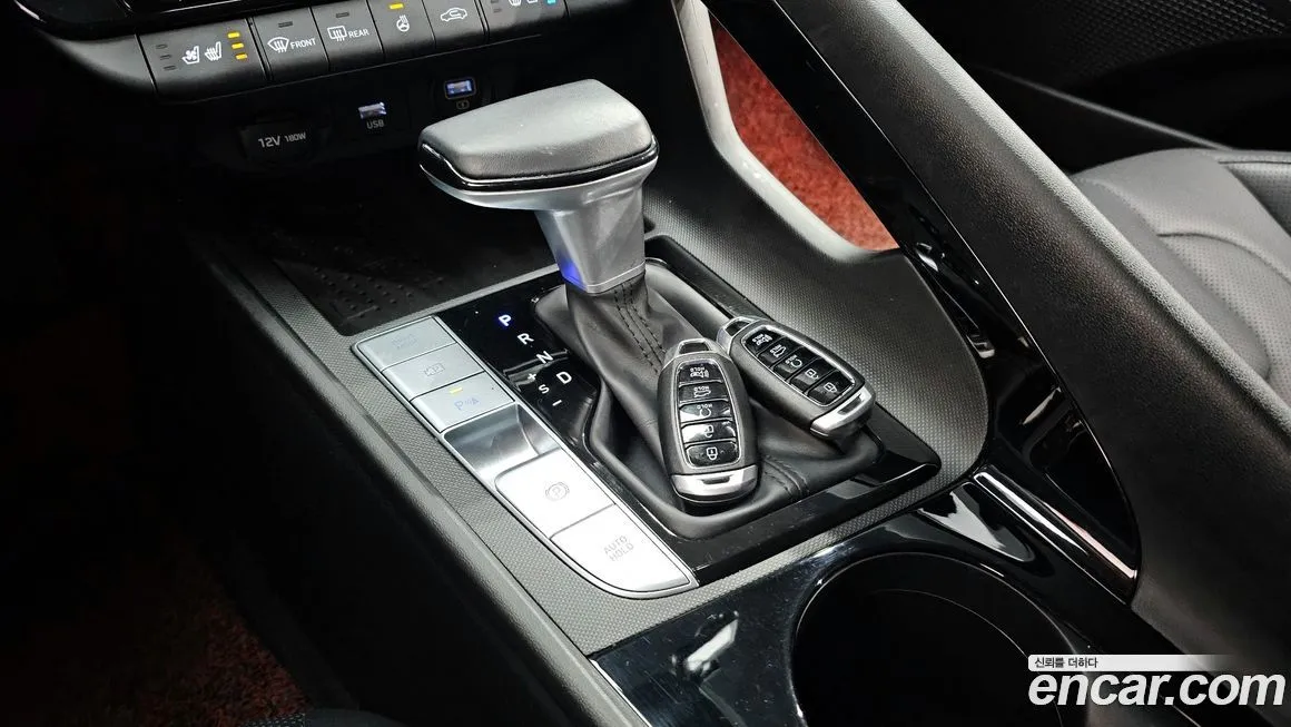 Hyundai AVANTE — фото 9