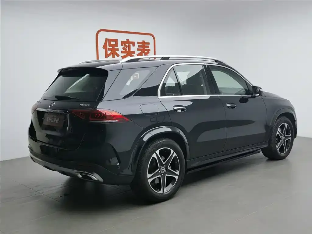 Mercedes-Benz GLE New Energy — фото 2