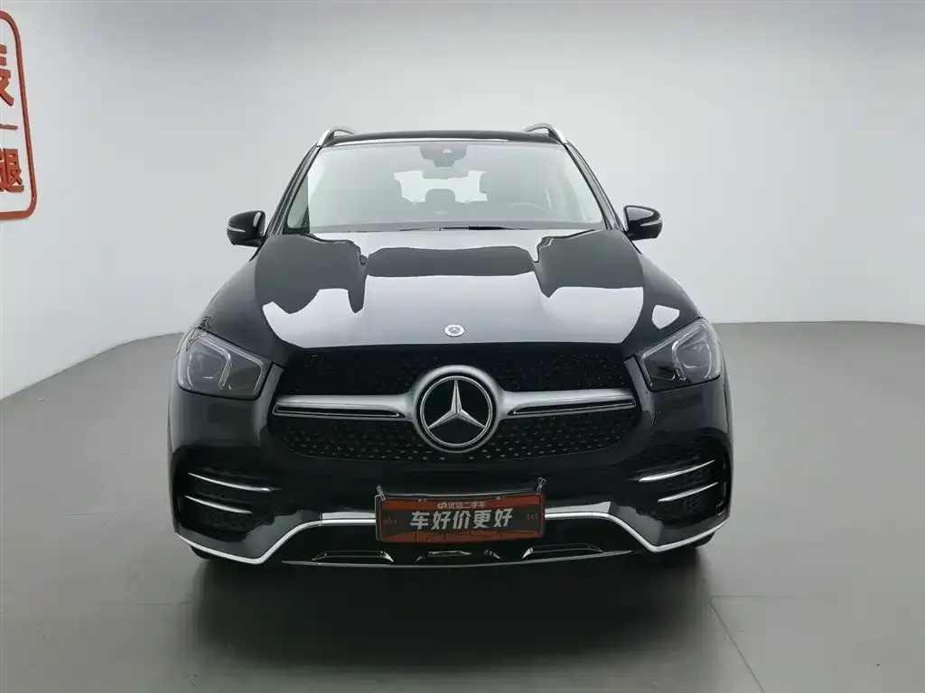 Mercedes-Benz GLE New Energy — фото 3