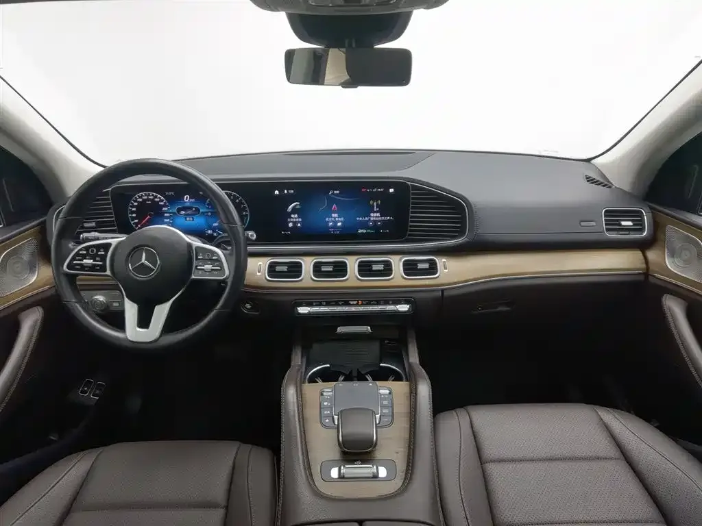 Mercedes-Benz GLE New Energy — фото 5