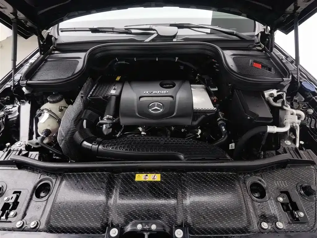 Mercedes-Benz GLE New Energy — фото 6