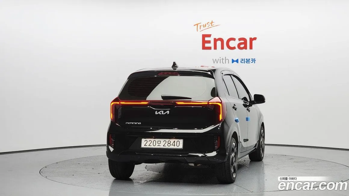 Kia Morning 2025 из KR, фото 4