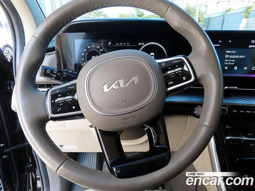 Kia Carnival — фото 9