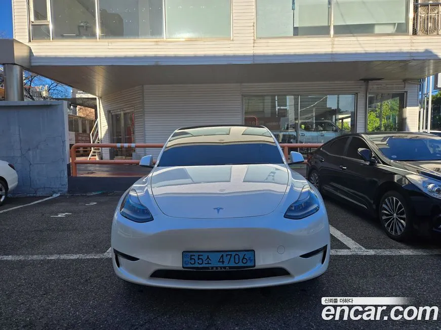 Tesla Model Y — фото 3