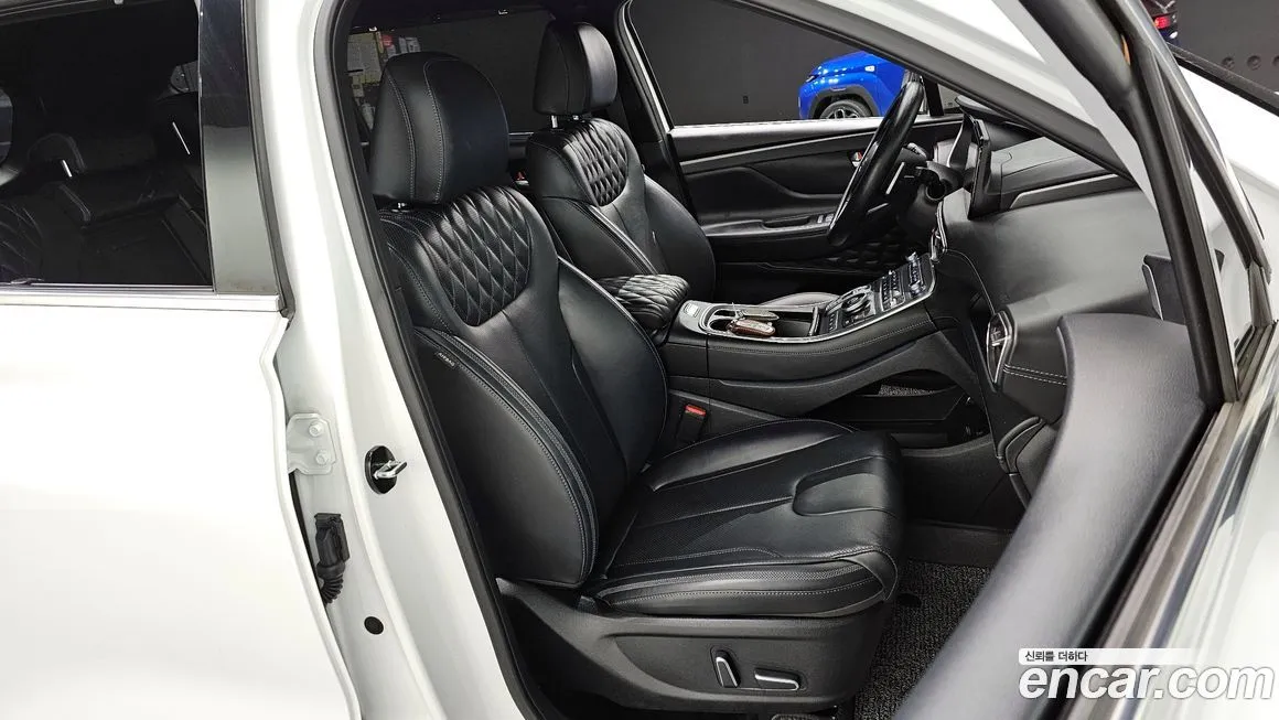 Hyundai Santafe 2021 из KR, фото 10