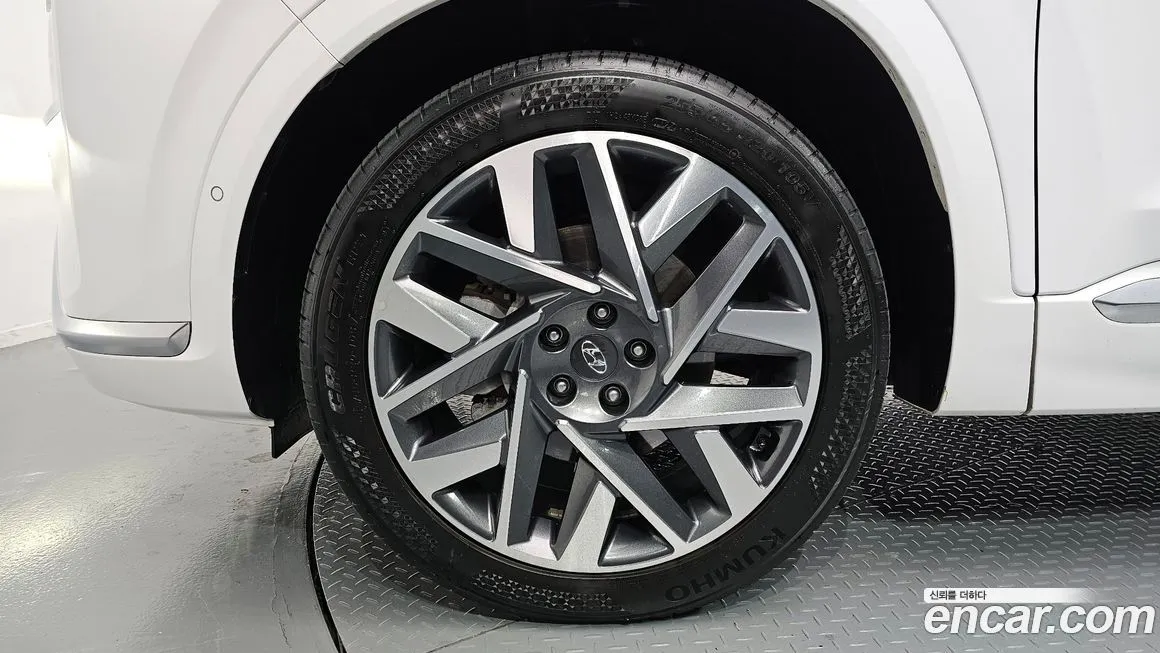Hyundai Santafe 2021 из KR, фото 5