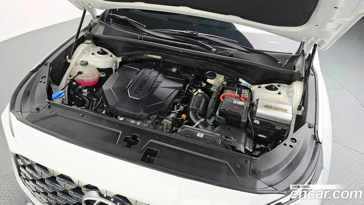 Hyundai Santafe 2021 из KR, фото 6