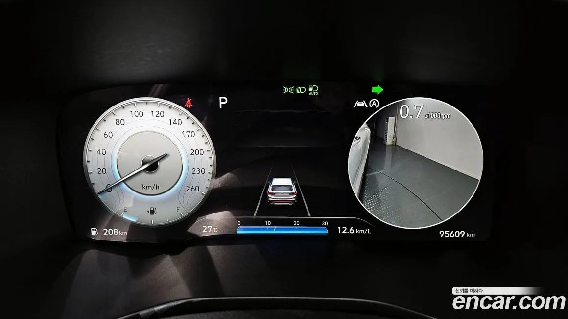 Hyundai Santafe 2021 из KR, фото 8