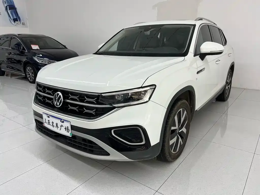 Volkswagen Tayron 2023 из CN, фото 1
