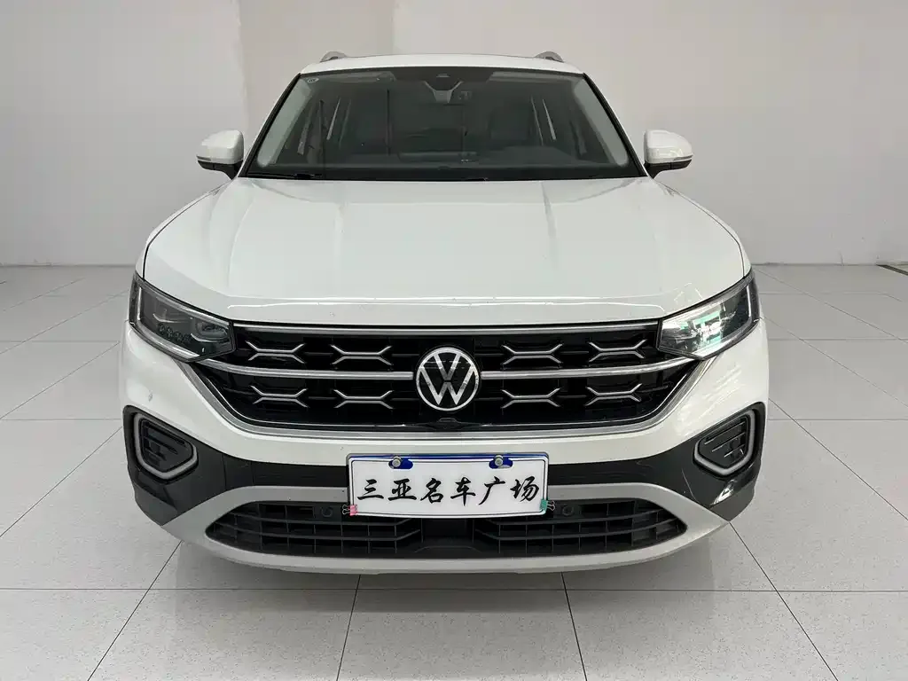 Volkswagen Tayron 2023 из CN, фото 2