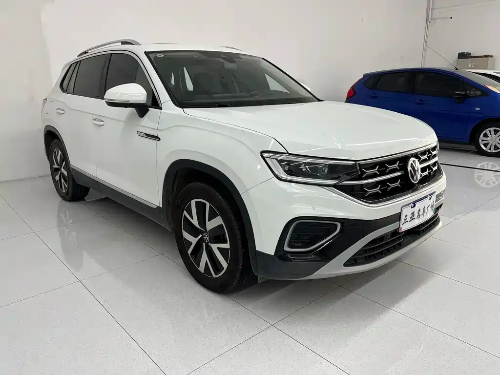Volkswagen Tayron 2023 из CN, фото 3